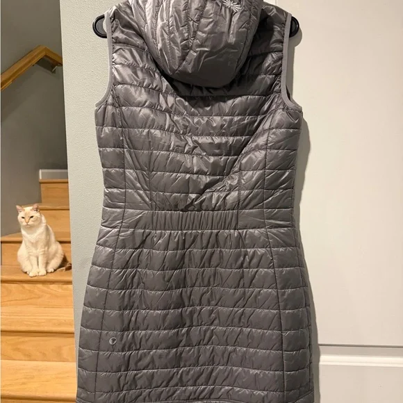 Skhoop long vest medium like new - Picture 4 of 4